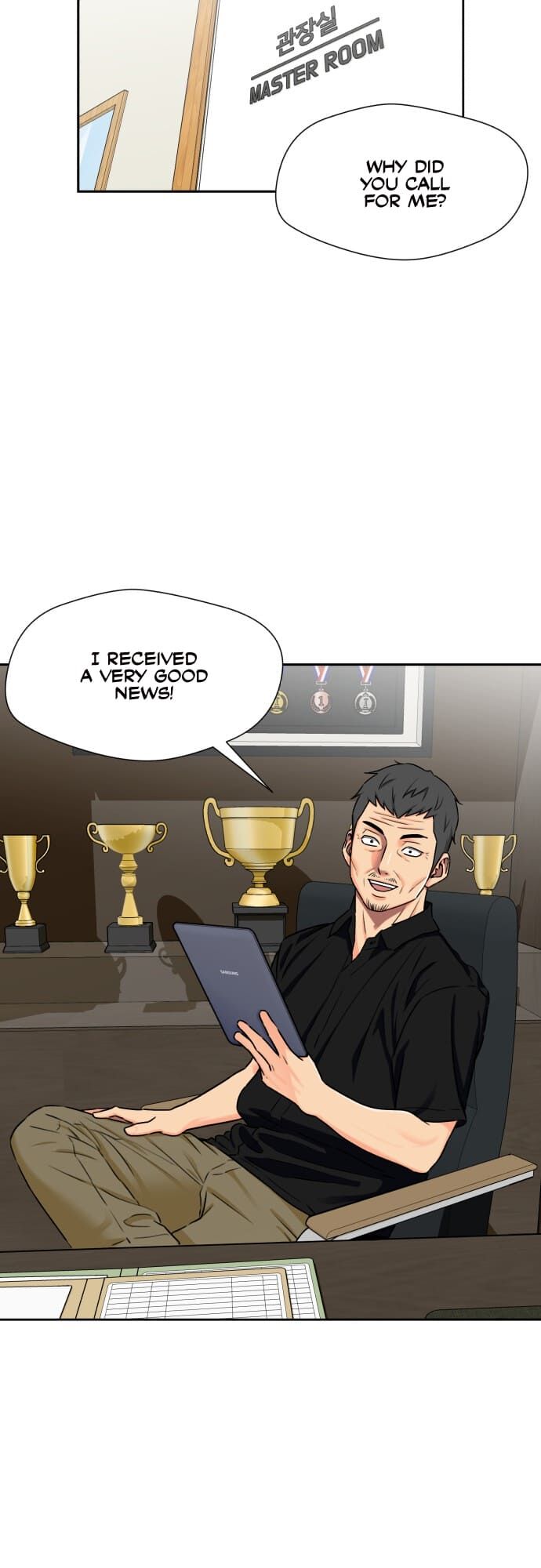 Read Face Genius Manga Online