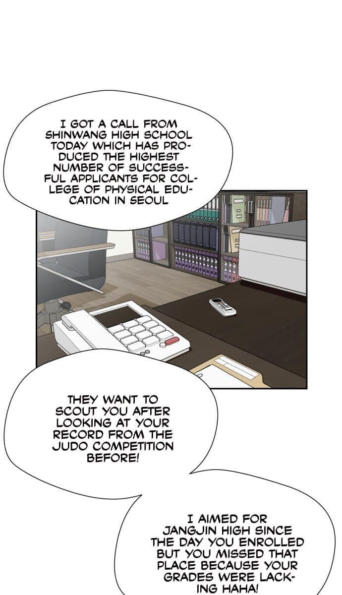 Read Face Genius Manga Online