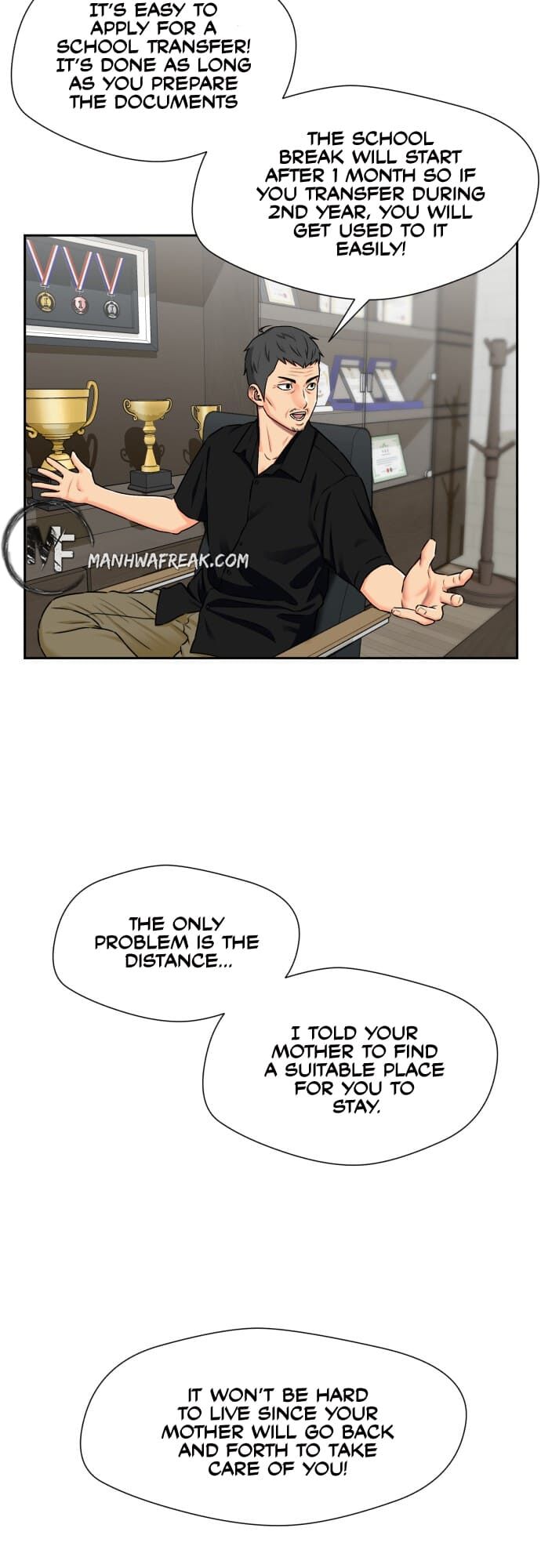 Read Face Genius Manga Online