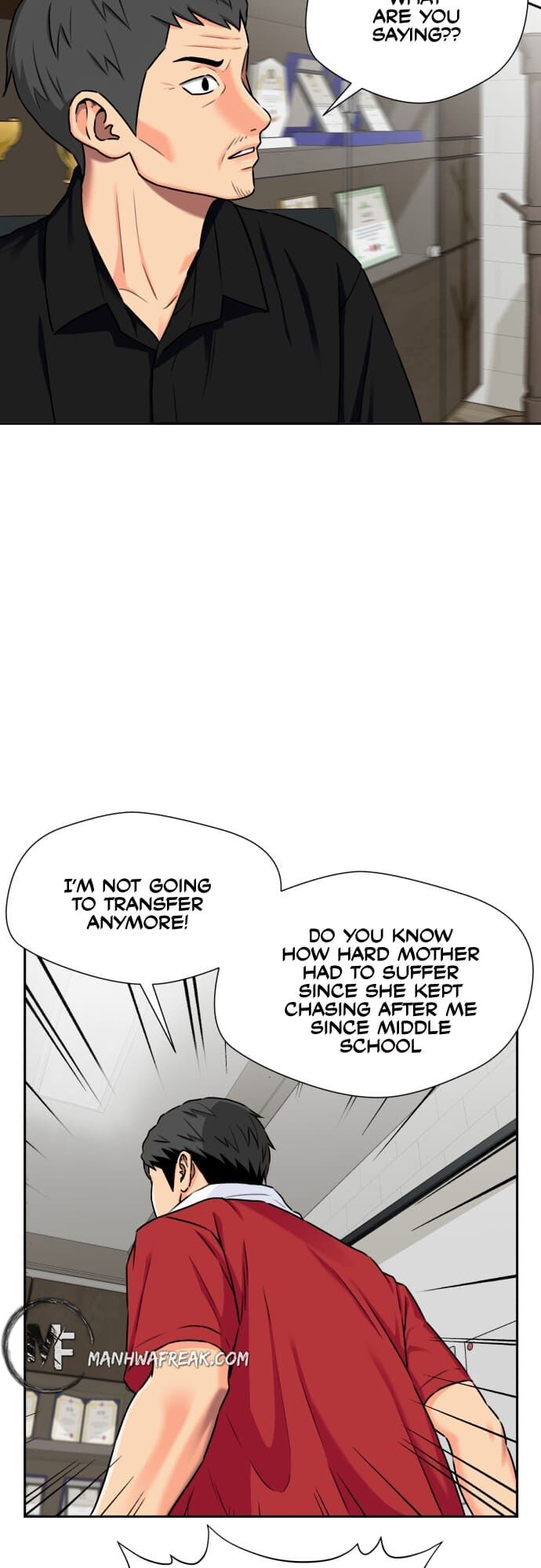 Read Face Genius Manga Online