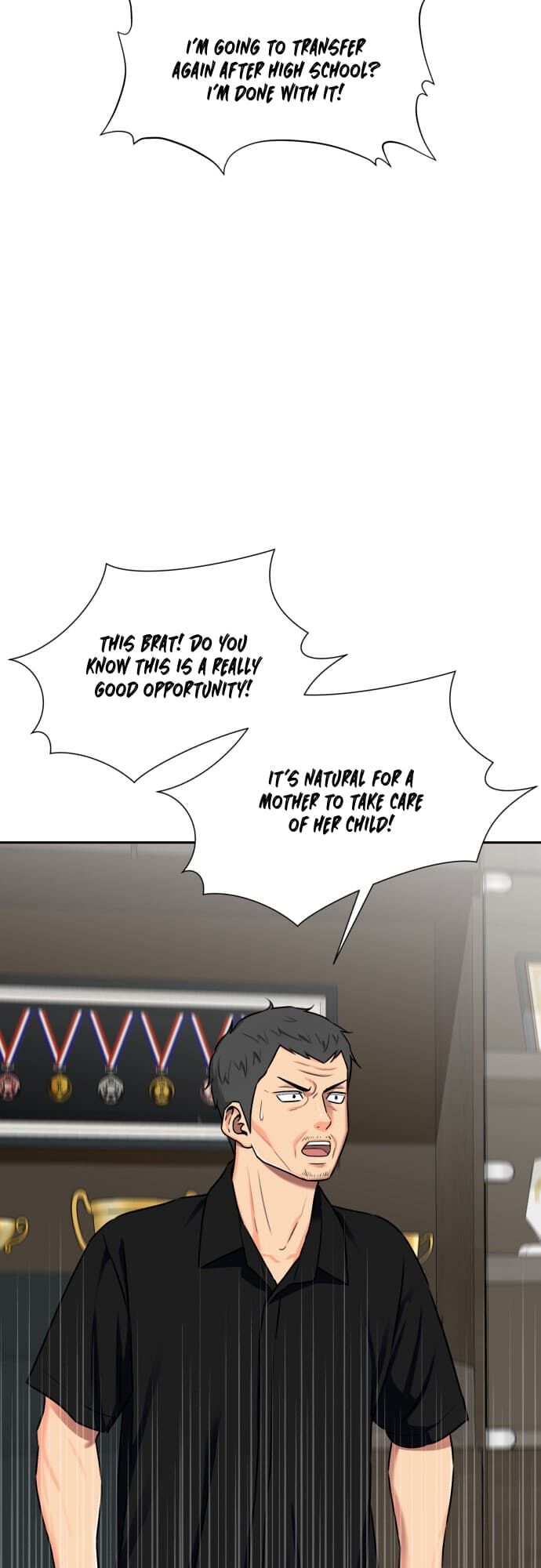 Read Face Genius Manga Online