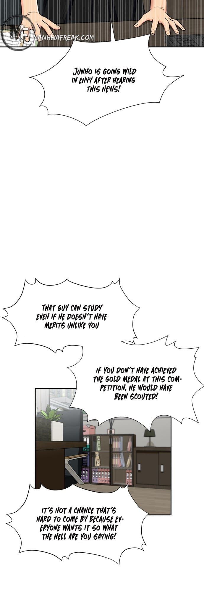 Read Face Genius Manga Online