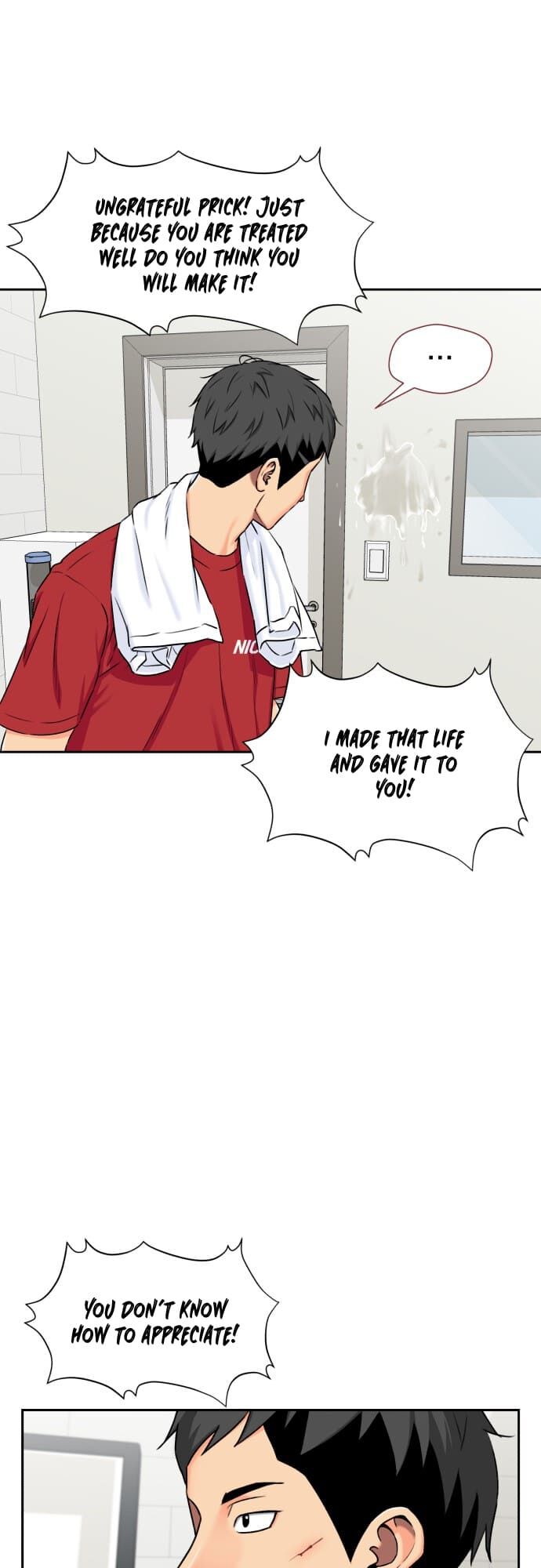 Read Face Genius Manga Online