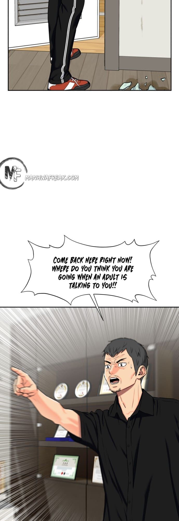 Read Face Genius Manga Online