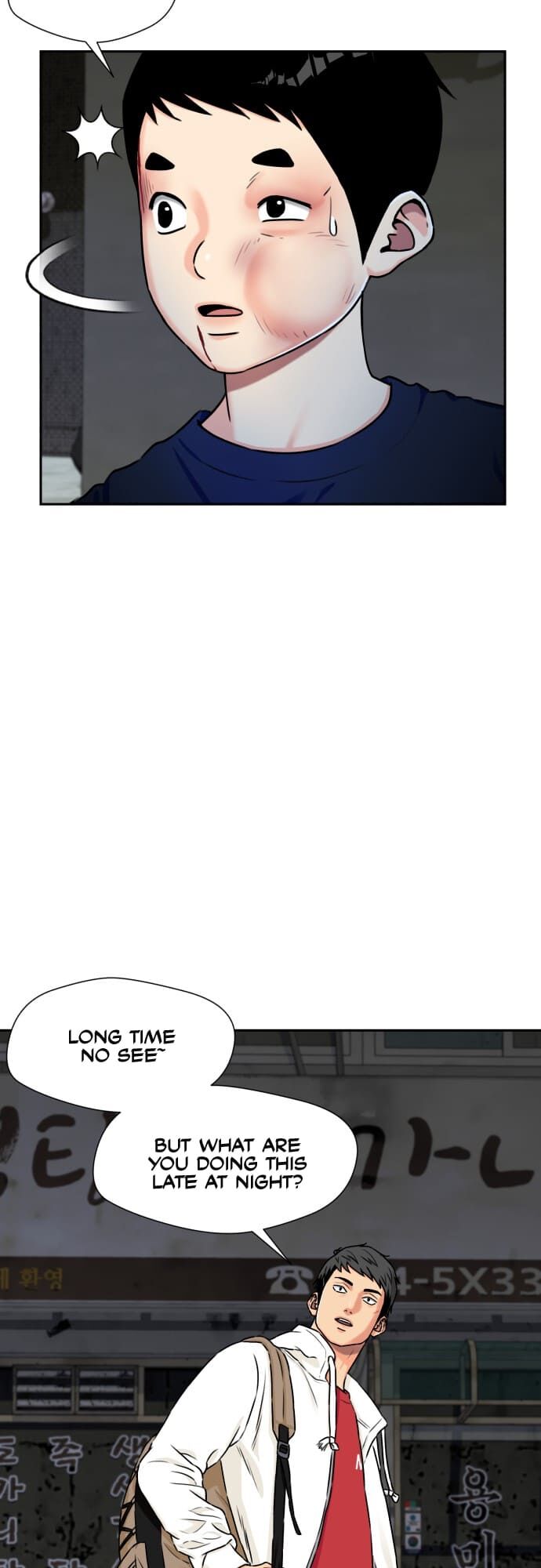 Read Face Genius Manga Online