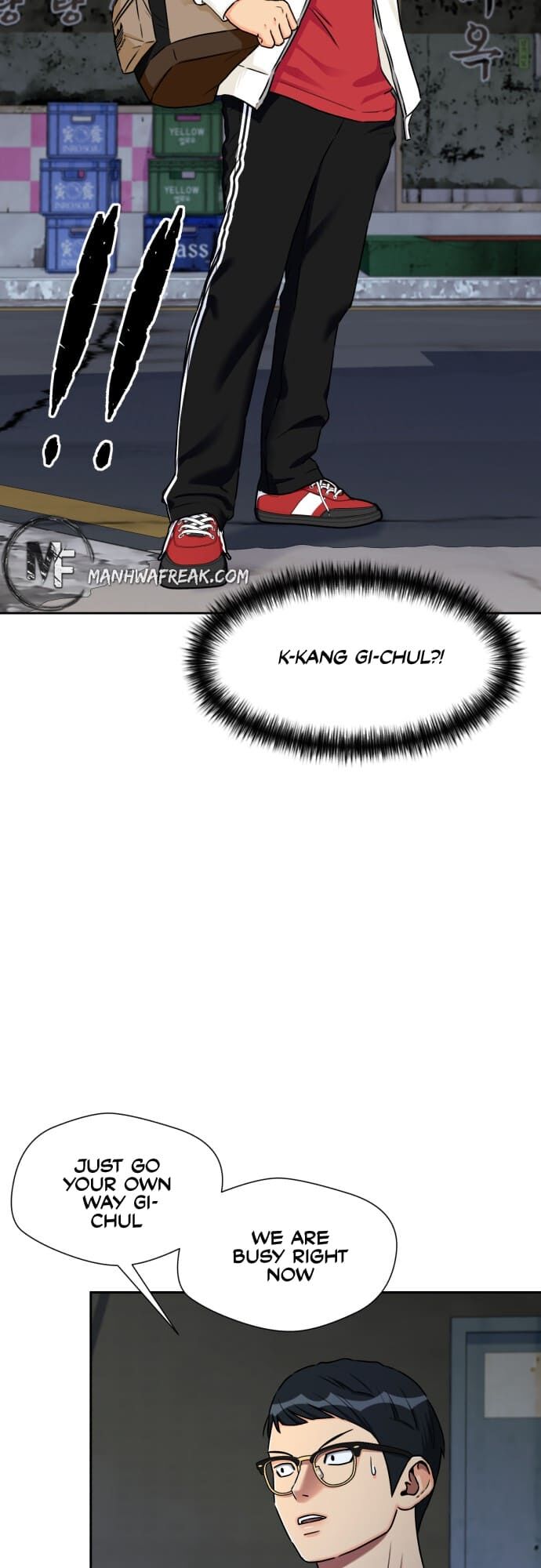 Read Face Genius Manga Online