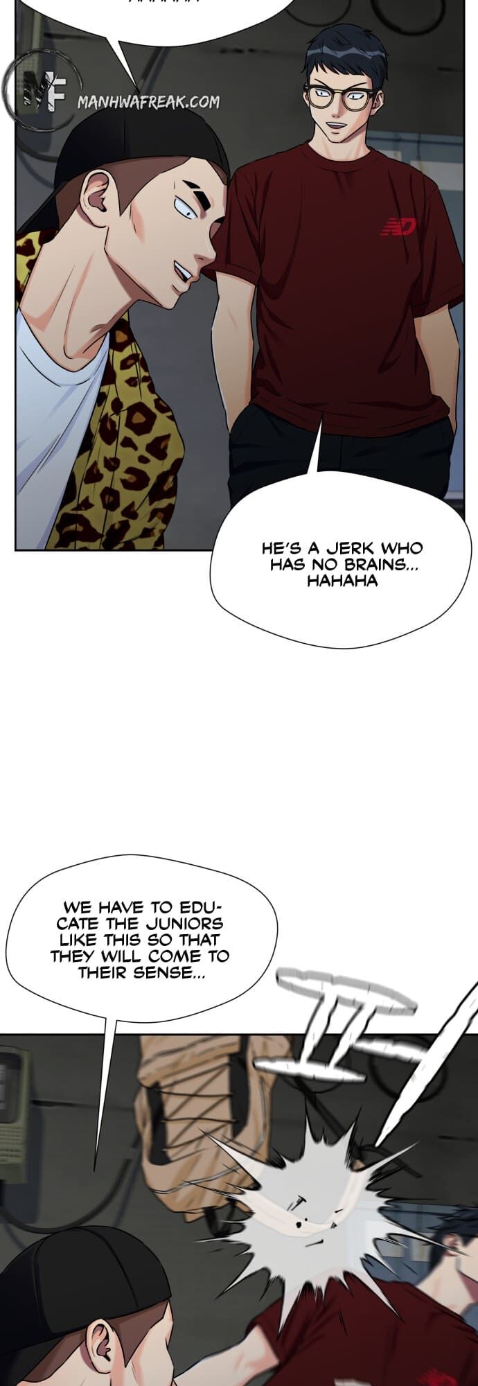 Read Face Genius Manga Online