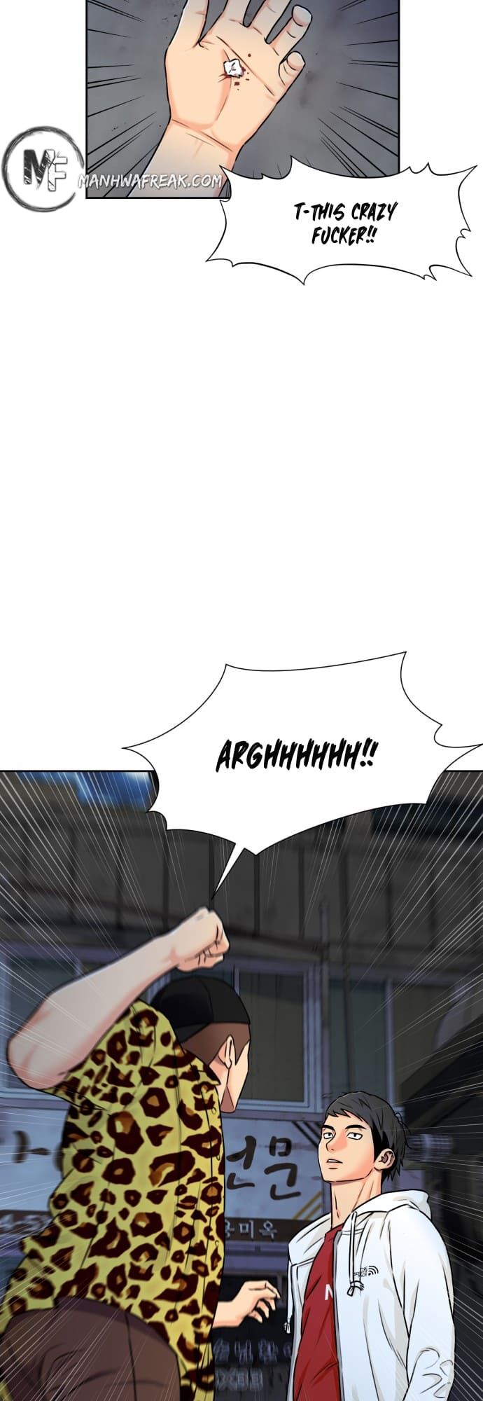 Read Face Genius Manga Online