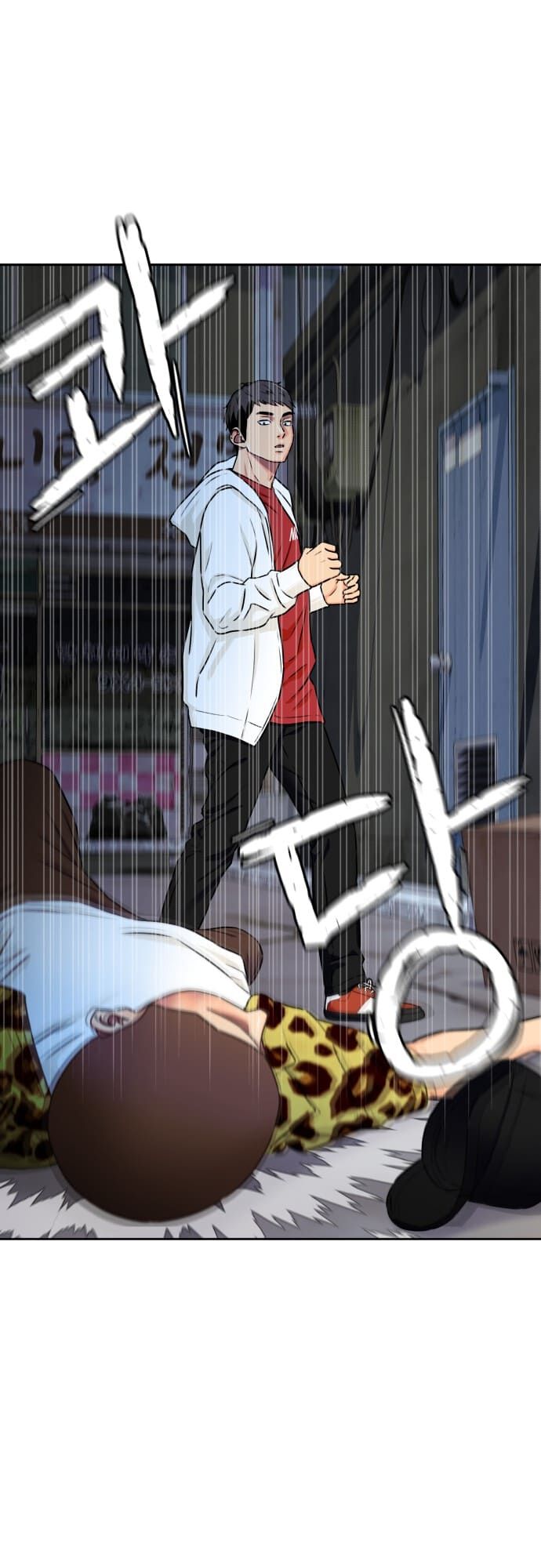 Read Face Genius Manga Online