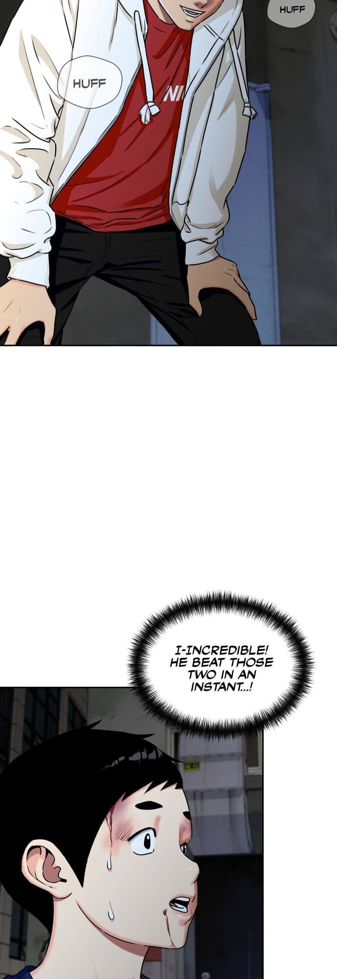 Read Face Genius Manga Online