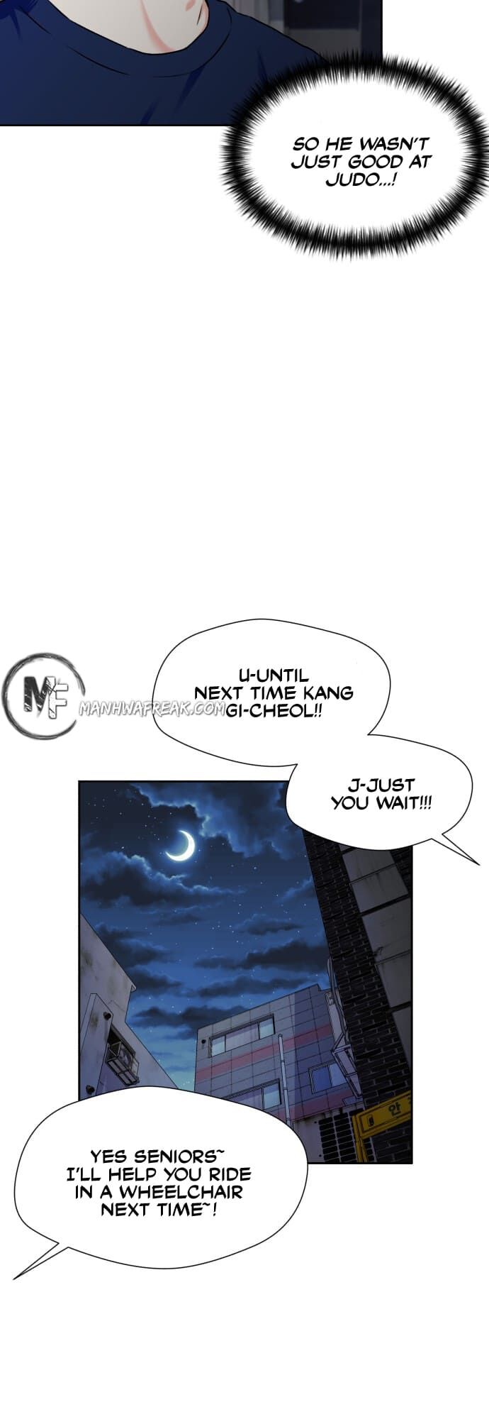 Read Face Genius Manga Online