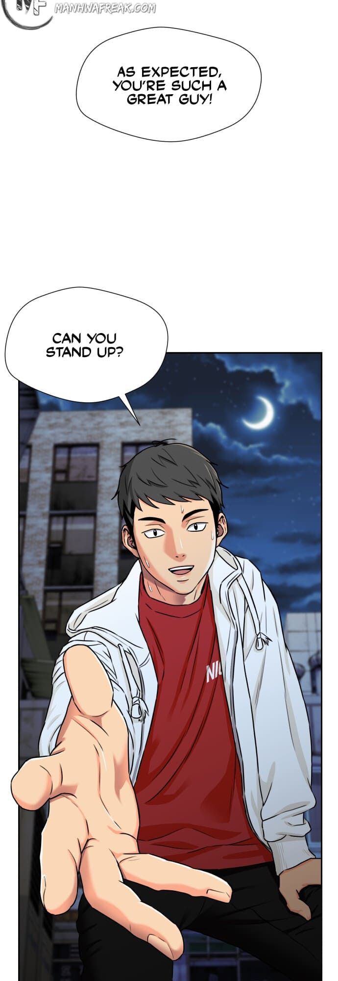 Read Face Genius Manga Online