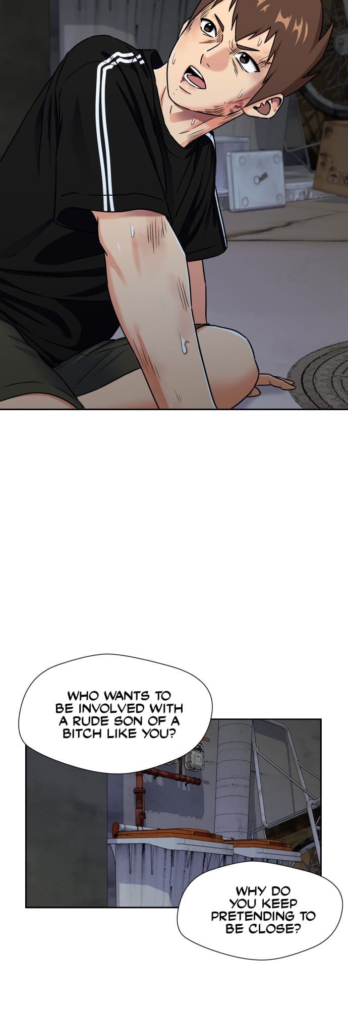 Read Face Genius Manga Online