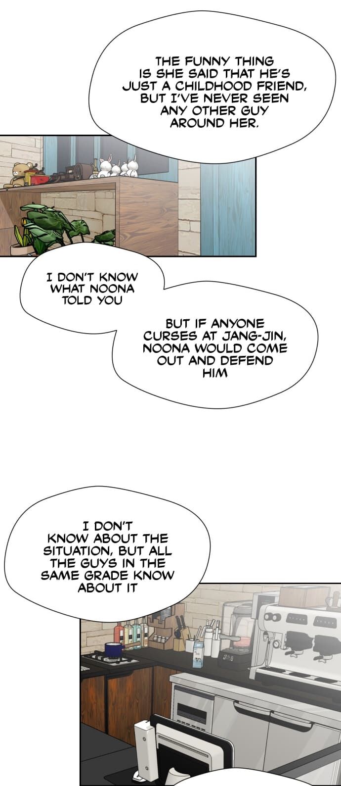 Read Face Genius Manga Online