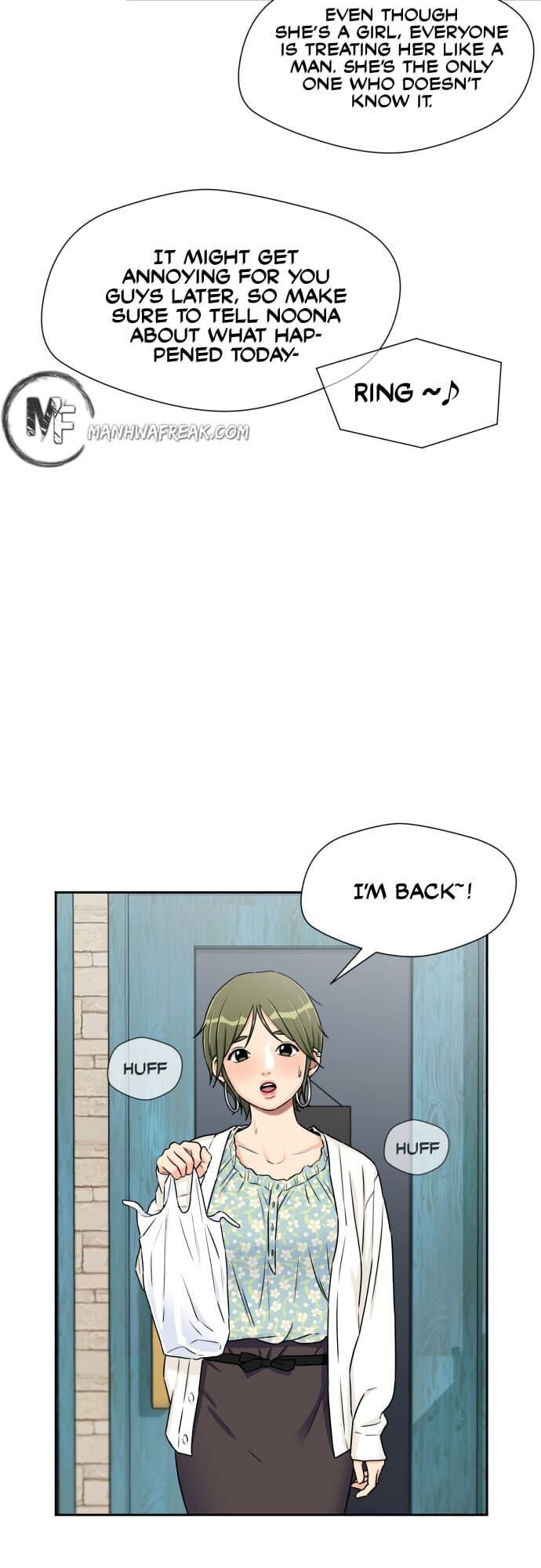 Read Face Genius Manga Online