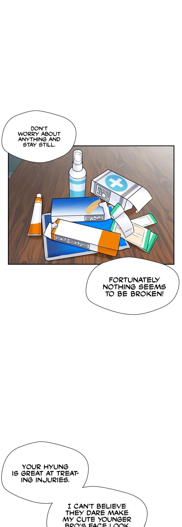 Read Face Genius Manga Online