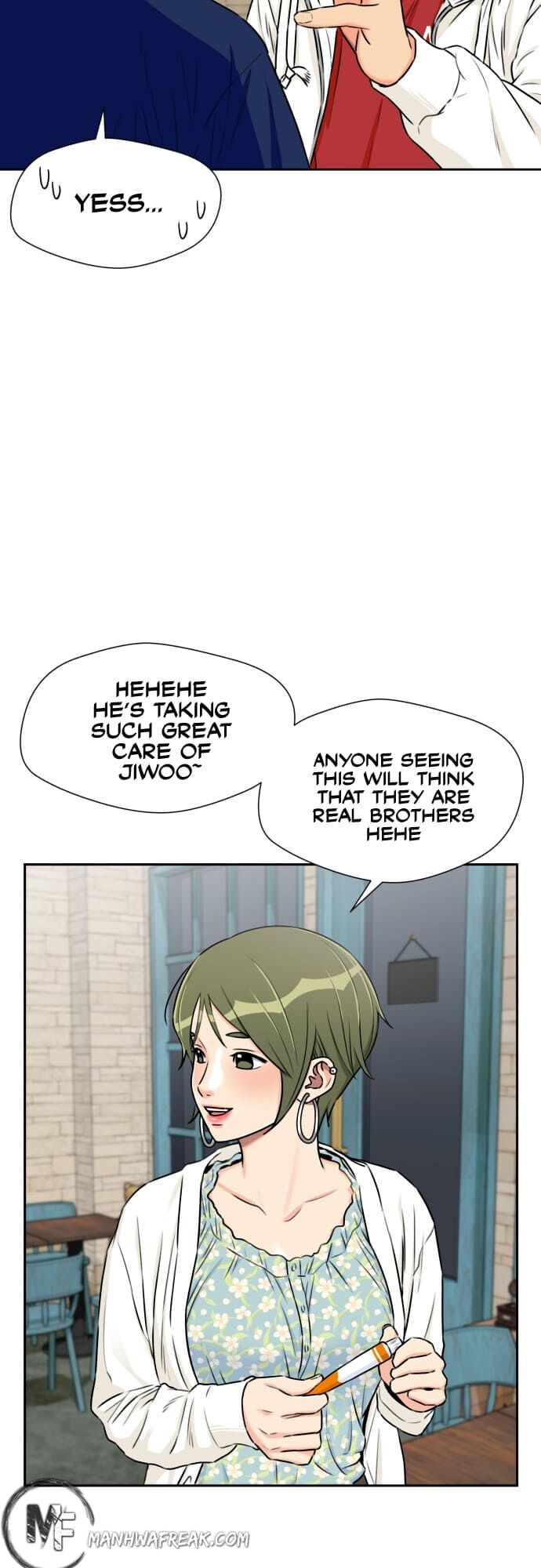 Read Face Genius Manga Online