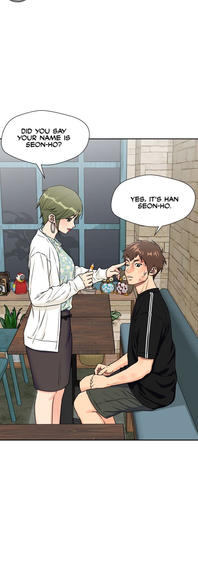 Read Face Genius Manga Online