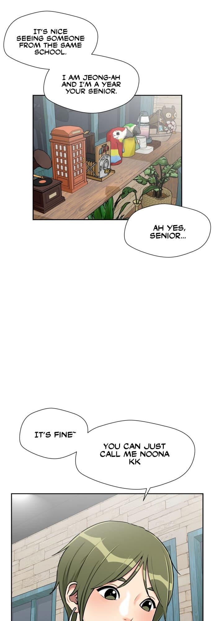 Read Face Genius Manga Online