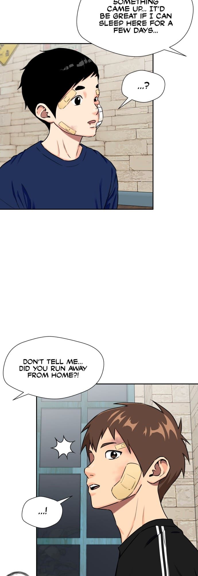 Read Face Genius Manga Online