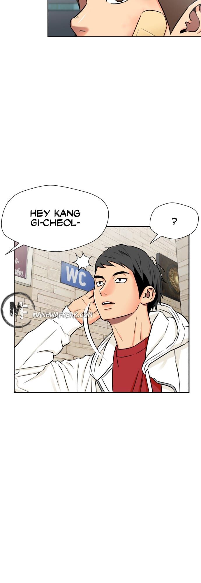 Read Face Genius Manga Online