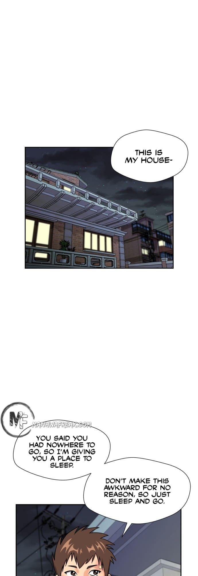 Read Face Genius Manga Online