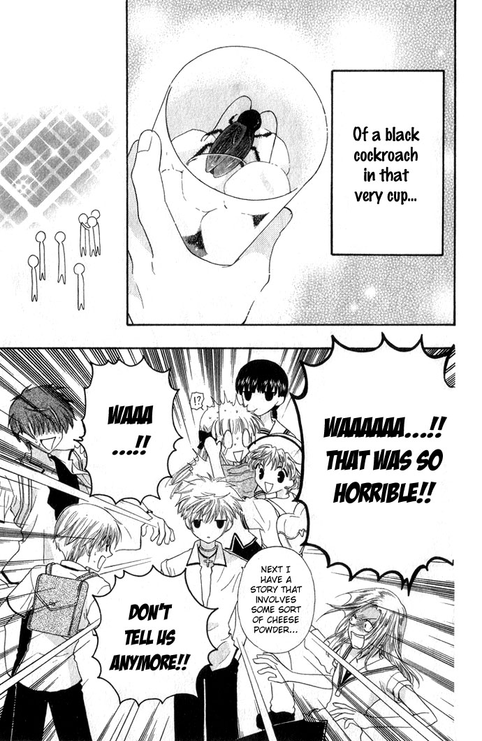 Read Fruits Basket Manga Online