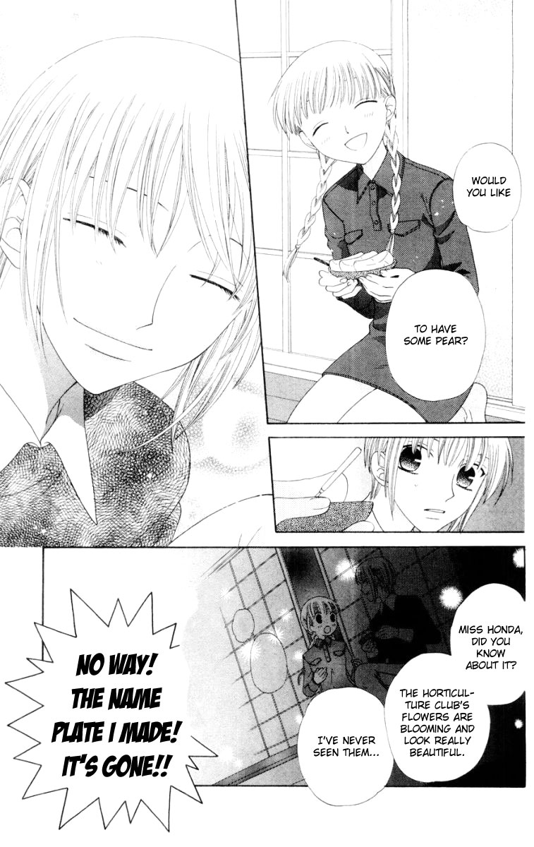 Read Fruits Basket Manga Online