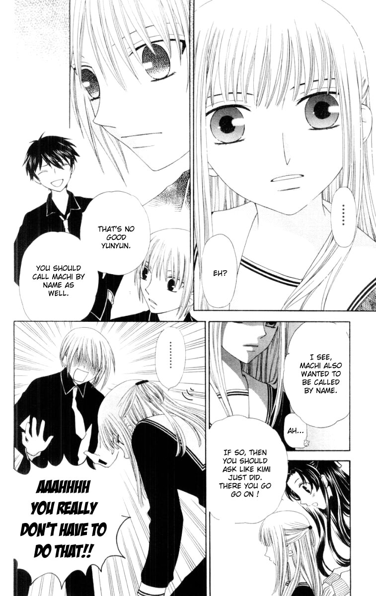 Read Fruits Basket Manga Online