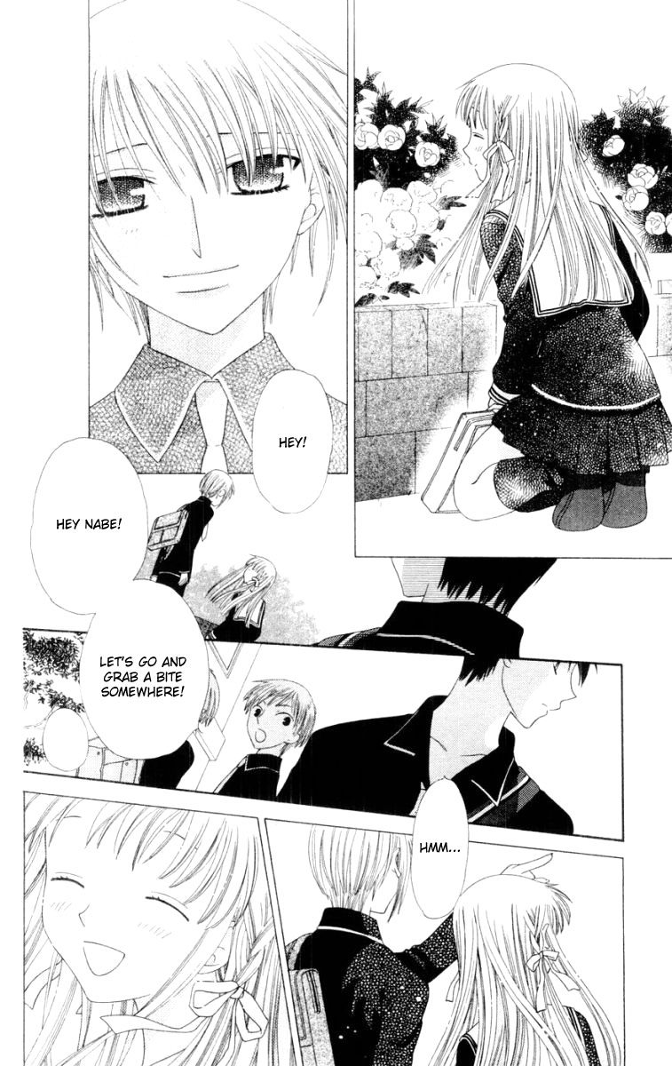 Read Fruits Basket Manga Online