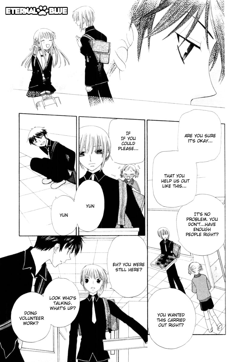 Read Fruits Basket Manga Online