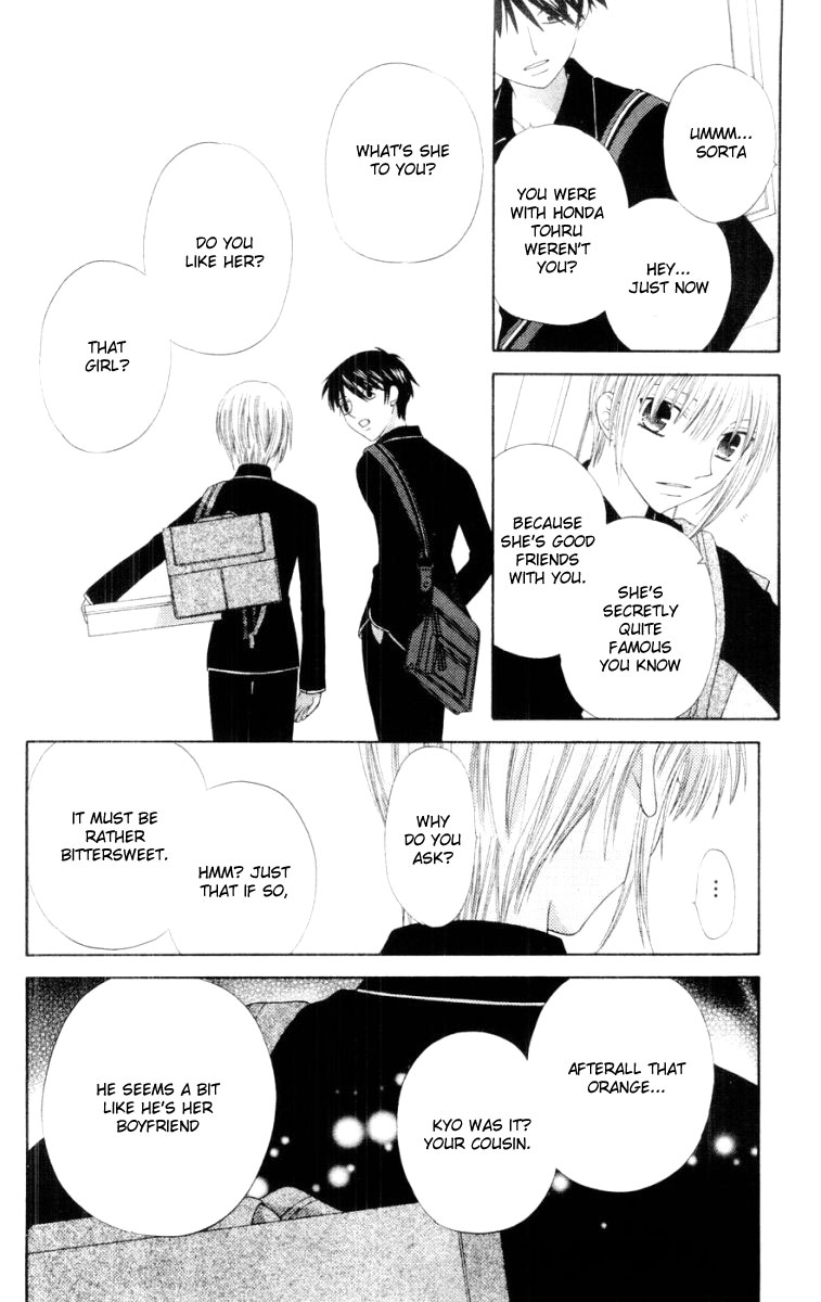 Read Fruits Basket Manga Online