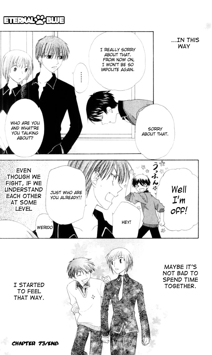 Read Fruits Basket Manga Online