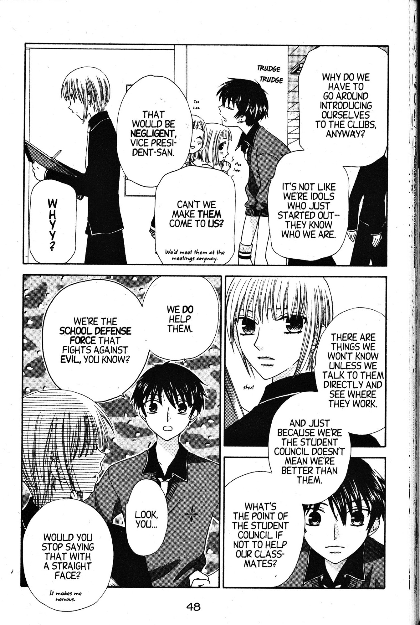 Read Fruits Basket Manga Online