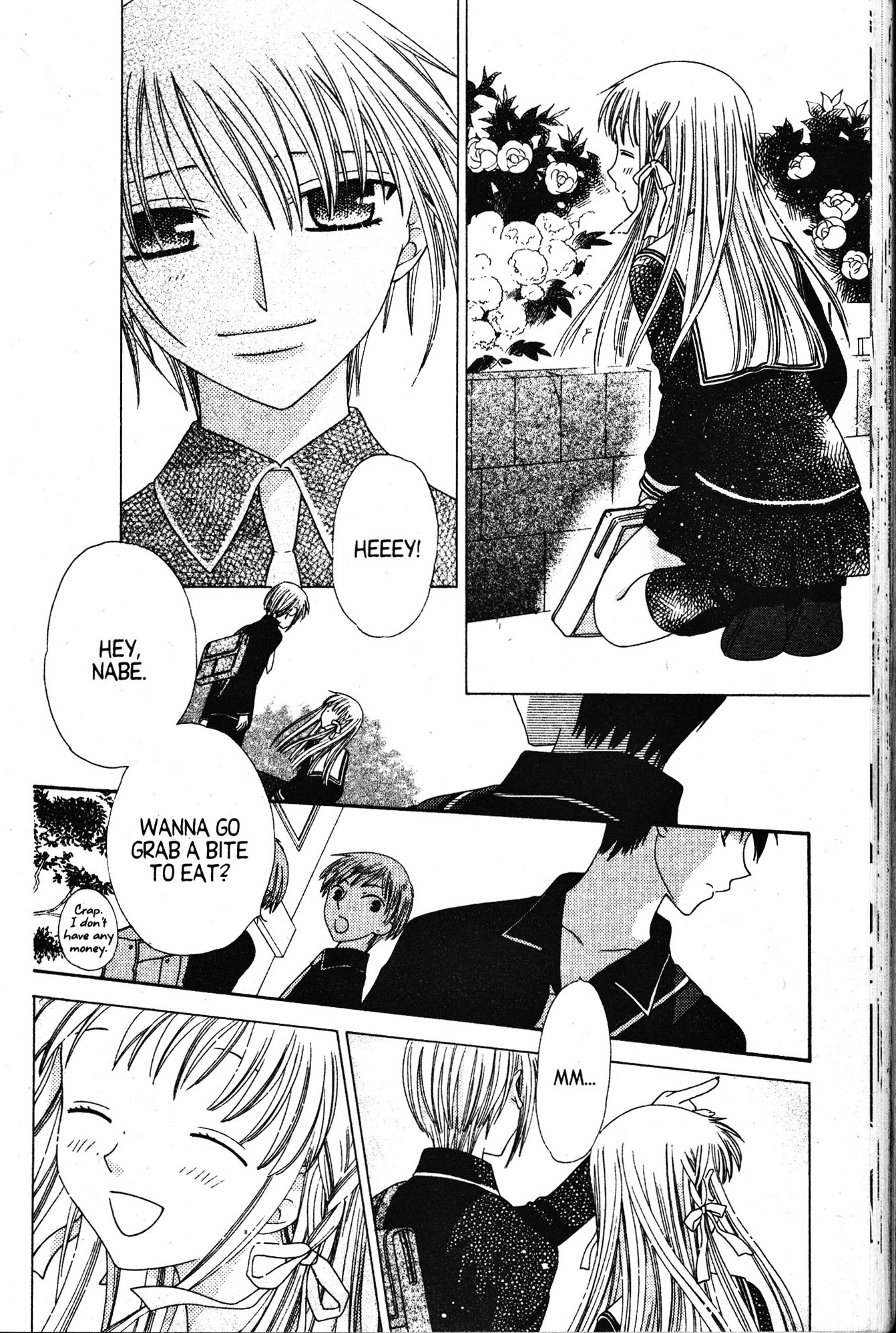 Read Fruits Basket Manga Online