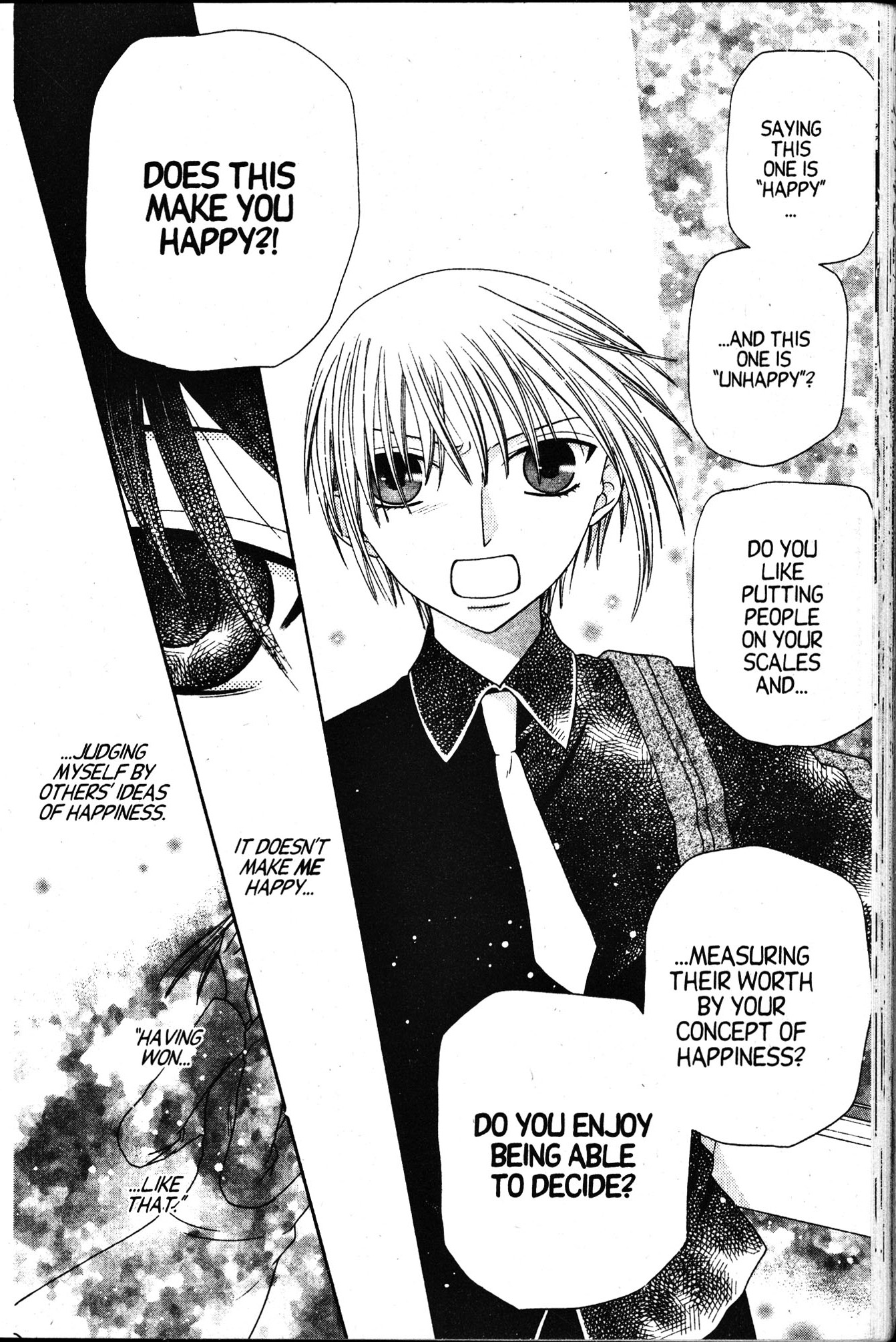 Read Fruits Basket Manga Online
