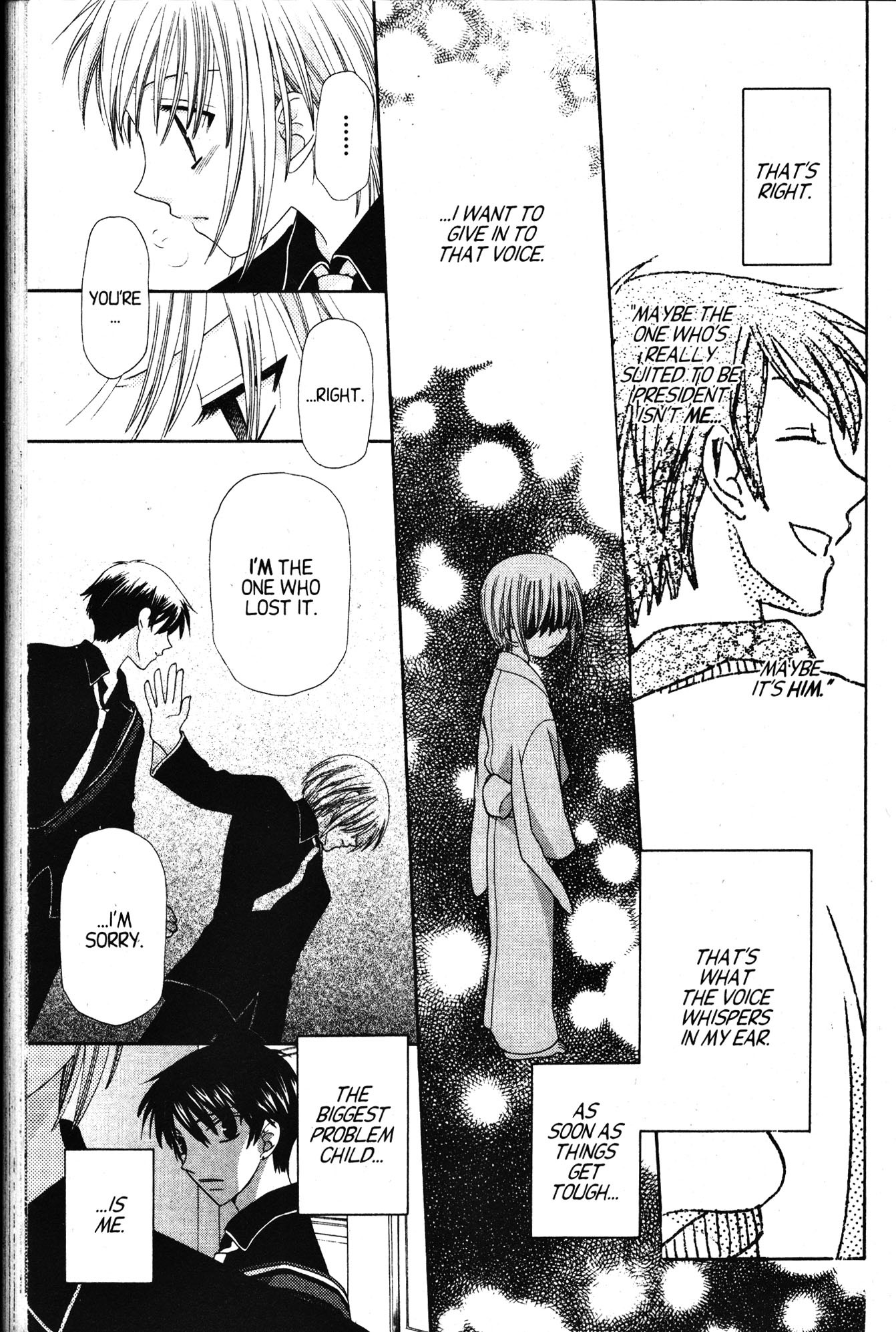 Read Fruits Basket Manga Online