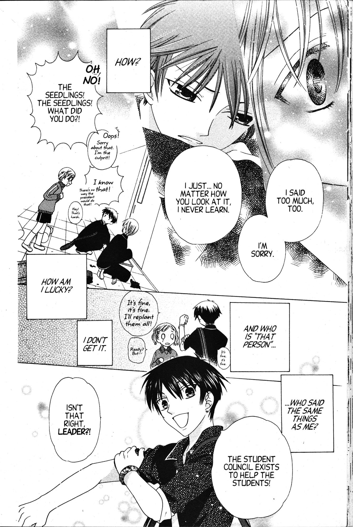 Read Fruits Basket Manga Online