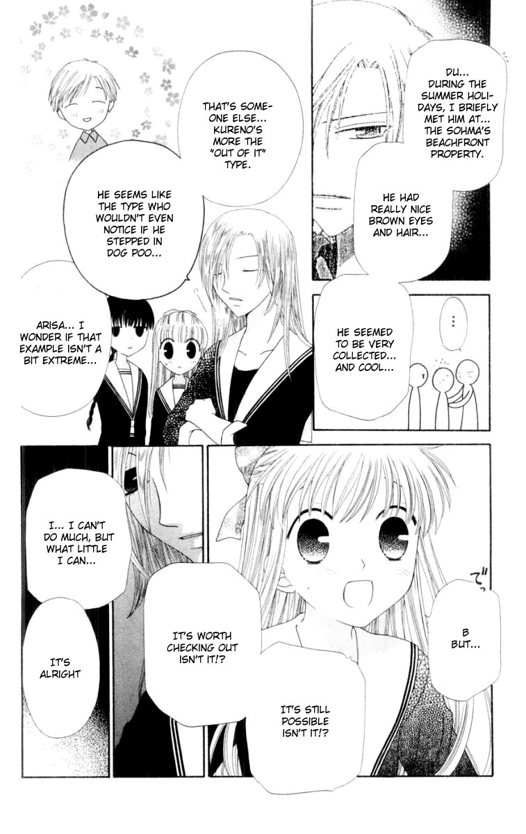 Read Fruits Basket Manga Online