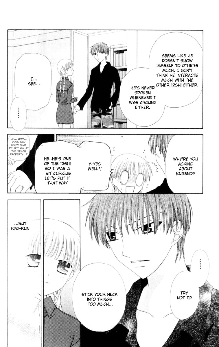 Read Fruits Basket Manga Online