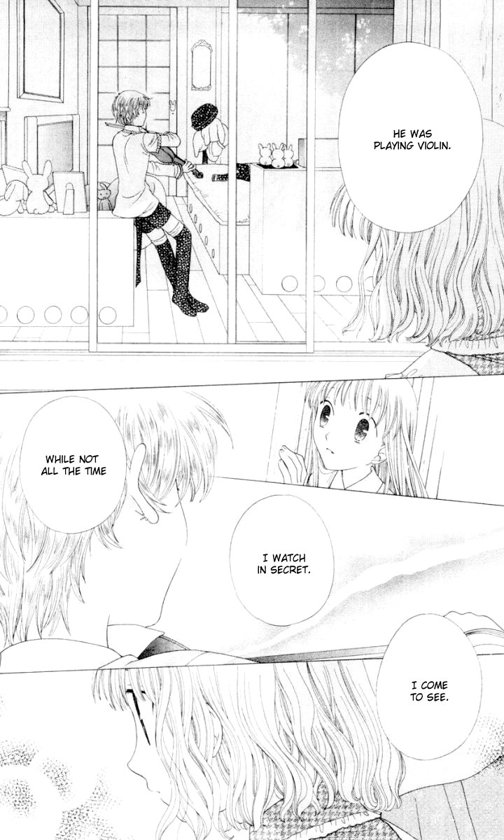 Read Fruits Basket Manga Online