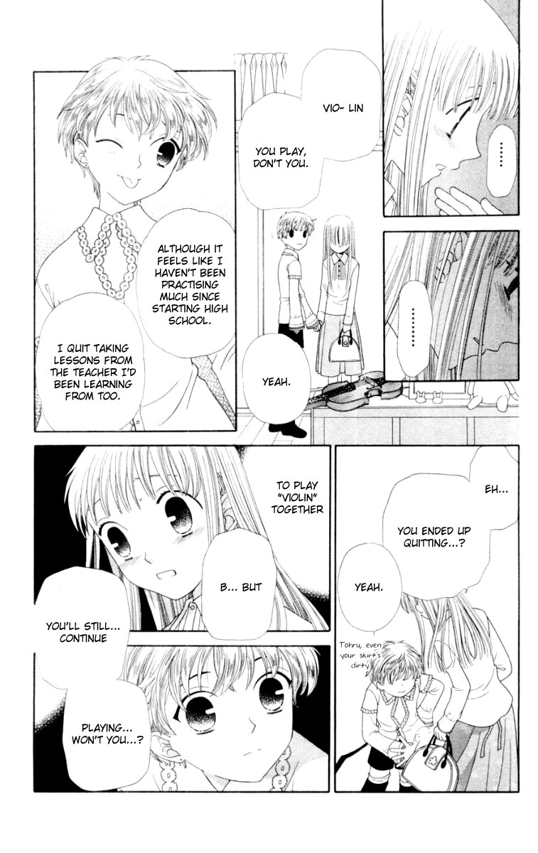 Read Fruits Basket Manga Online