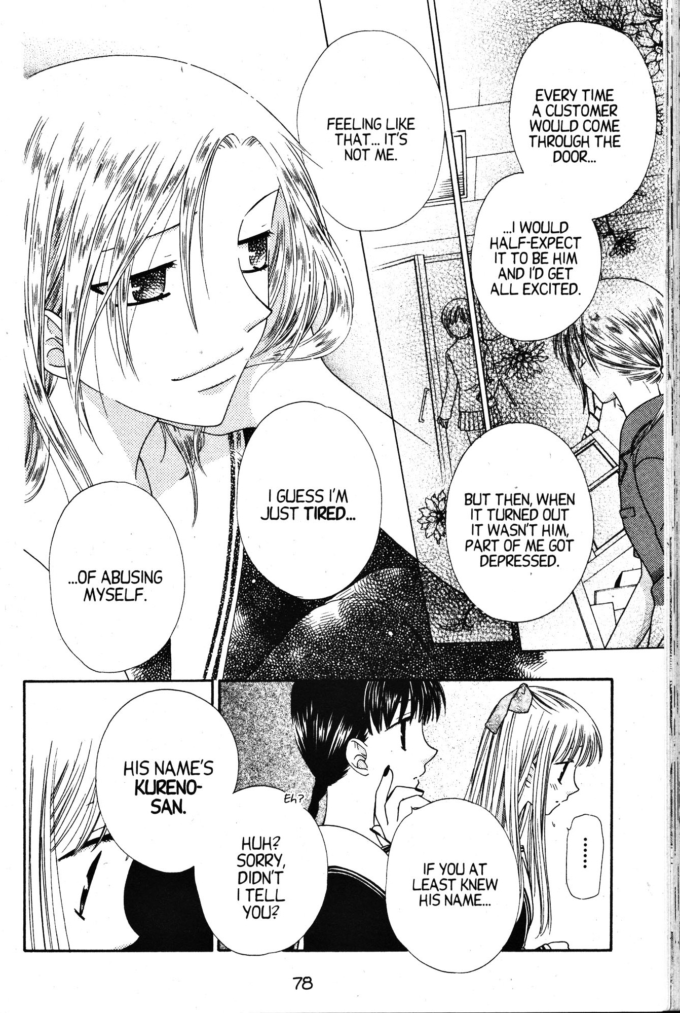 Read Fruits Basket Manga Online