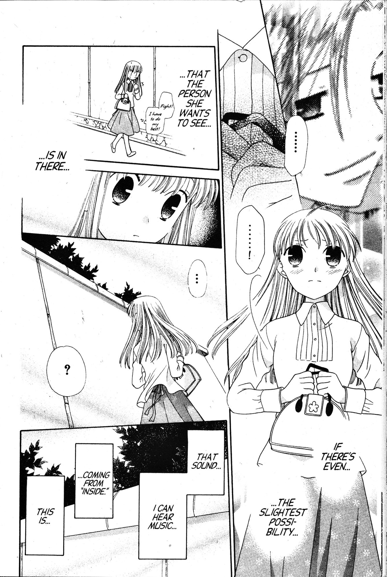 Read Fruits Basket Manga Online