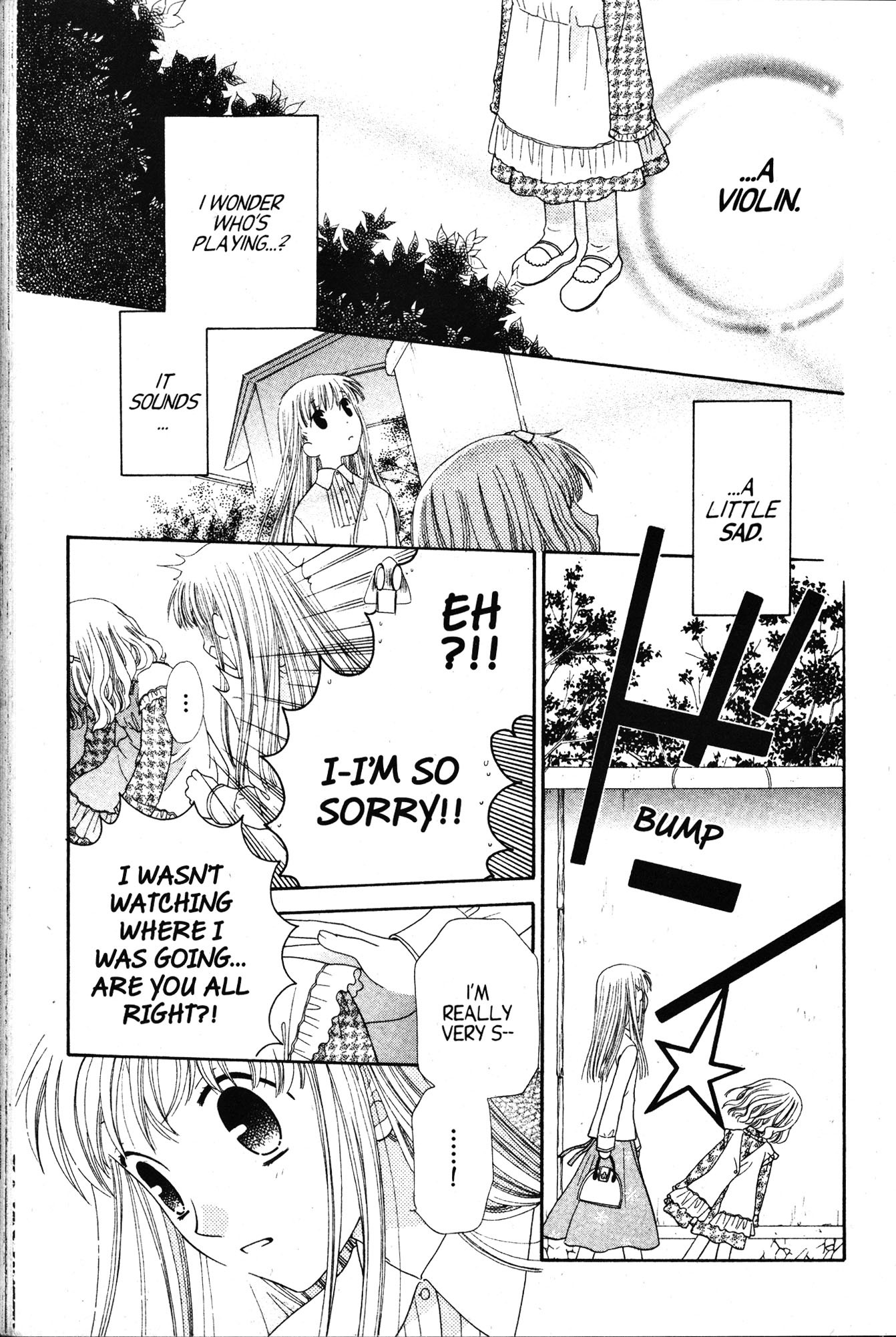 Read Fruits Basket Manga Online