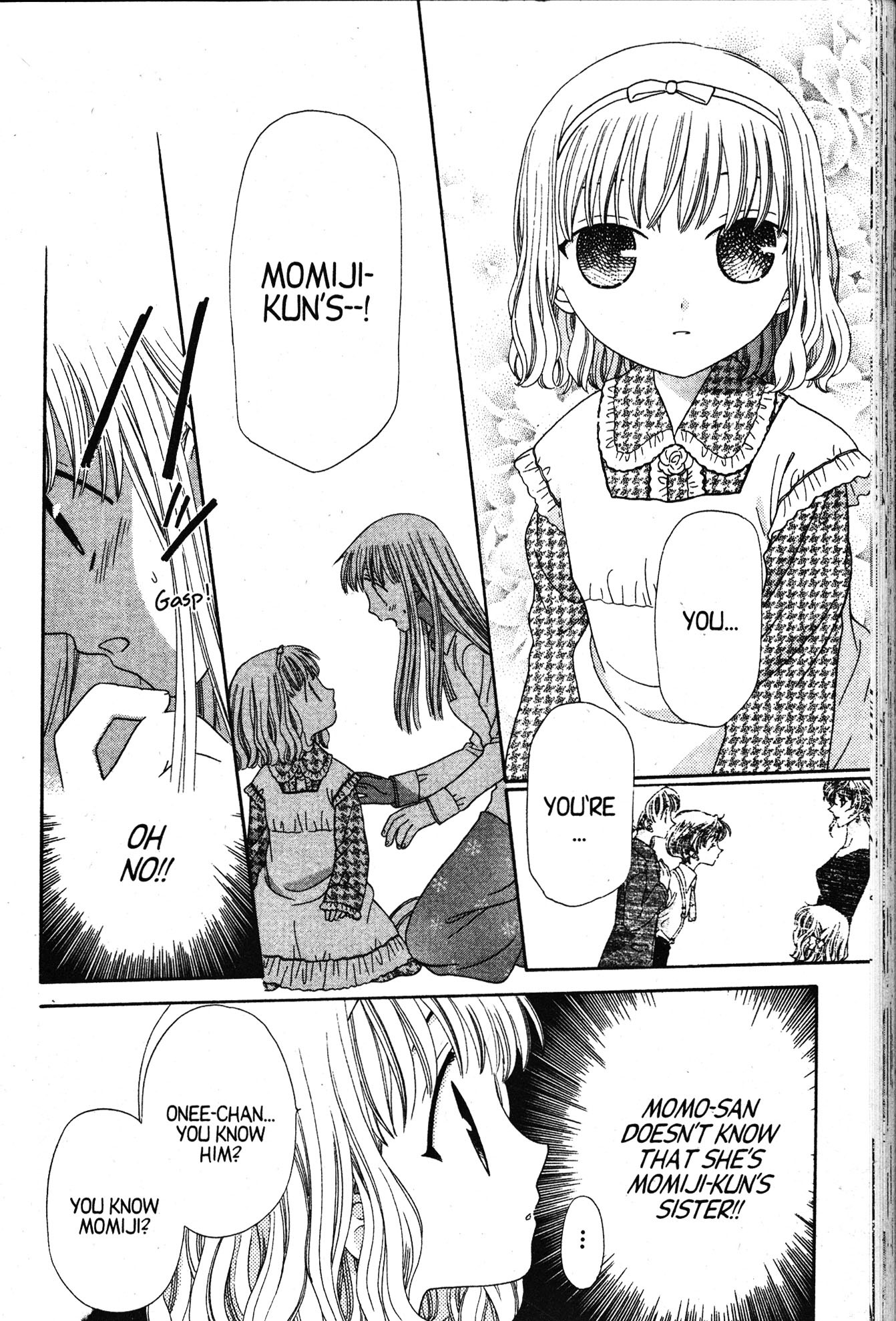 Read Fruits Basket Manga Online