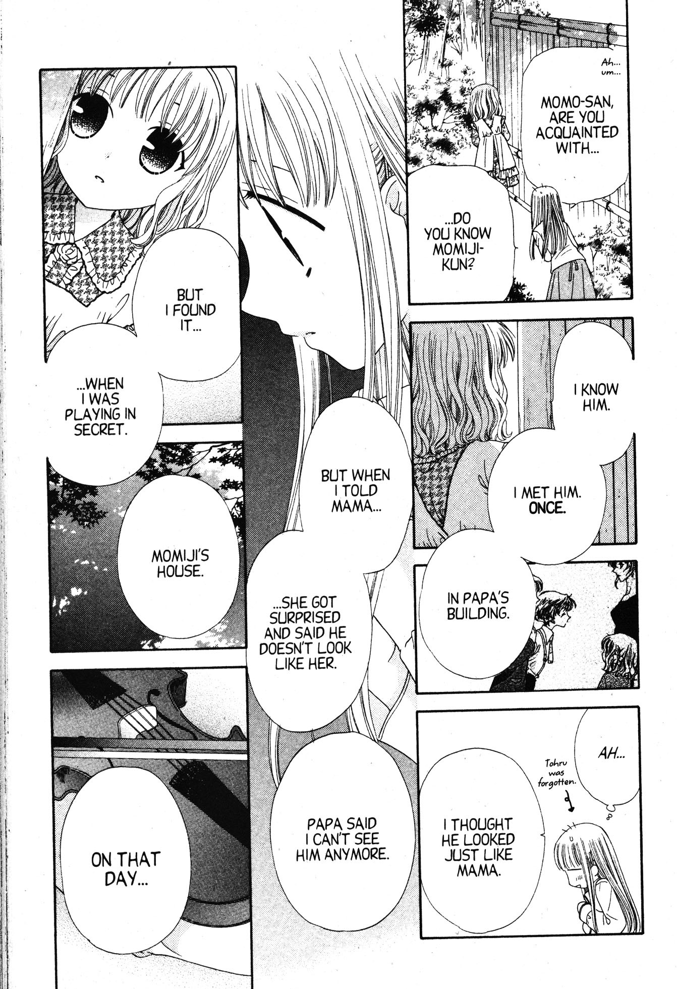 Read Fruits Basket Manga Online