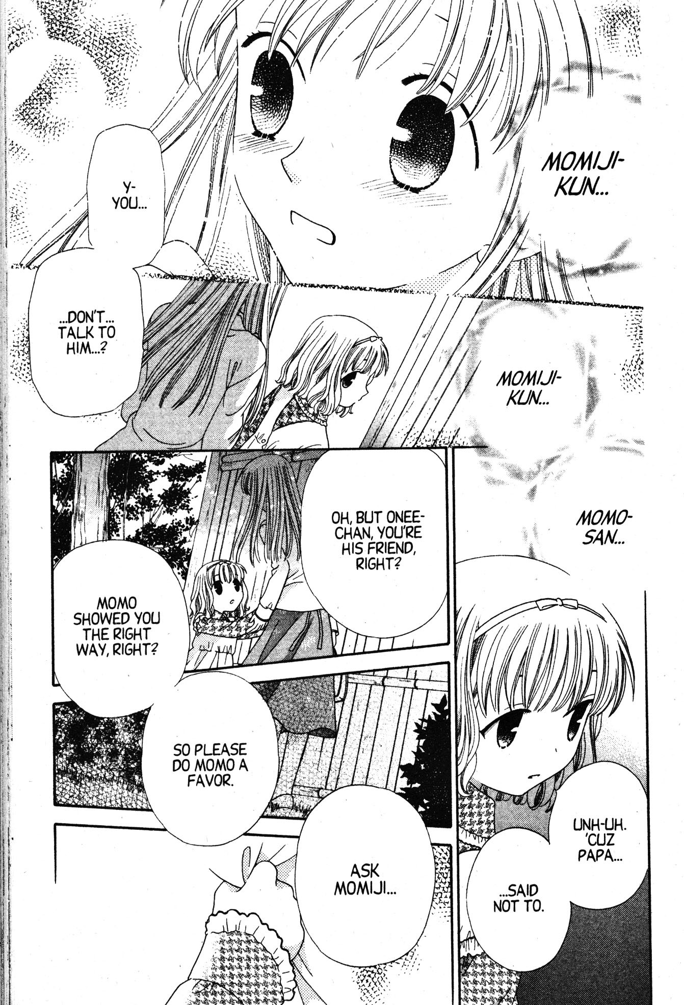 Read Fruits Basket Manga Online