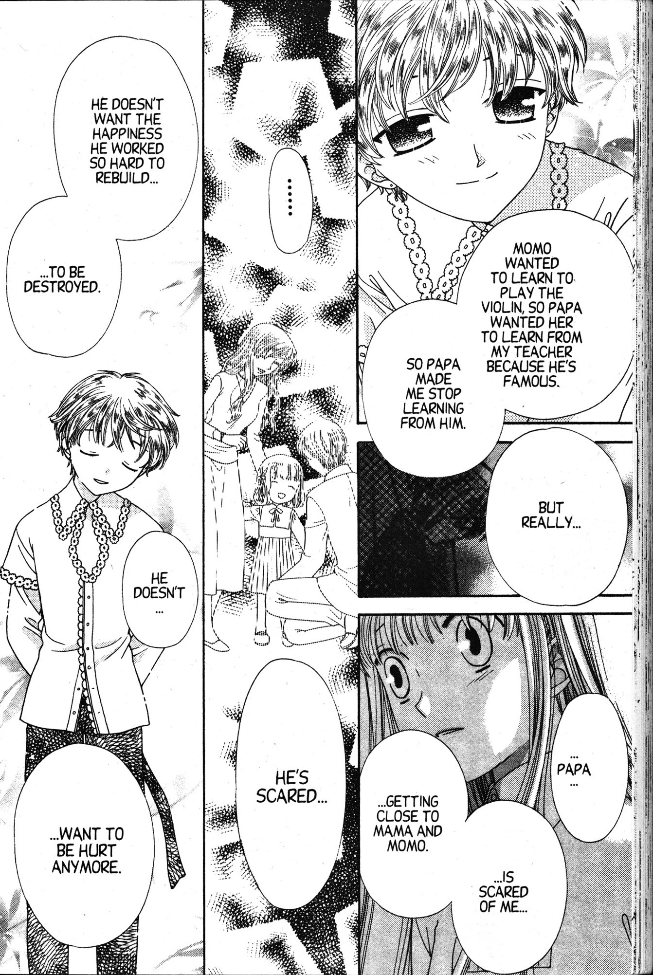 Read Fruits Basket Manga Online