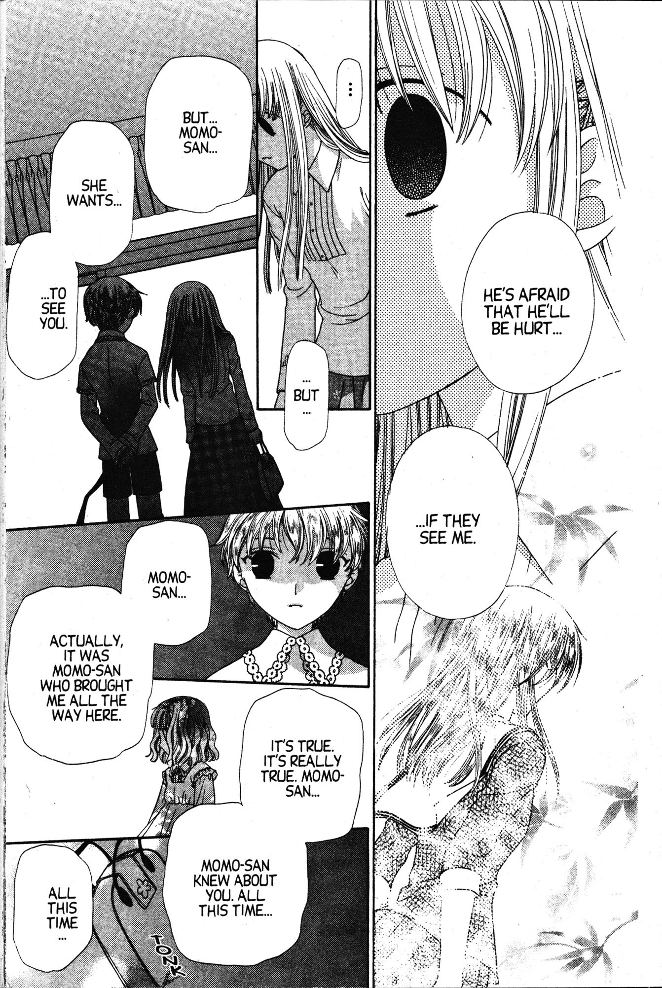 Read Fruits Basket Manga Online